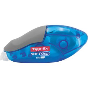 Tipp-Ex Korrekturroller Soft Grip, 10 Stück, 4,2mm x 10m