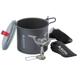 Soto, Campingkocher