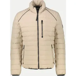 Leichter Steppblouson Beige M