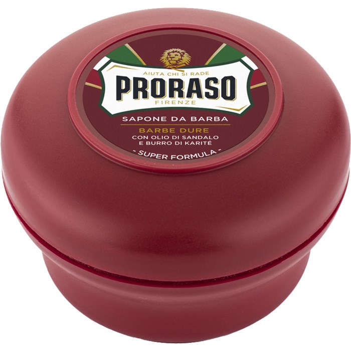 Proraso Shaving Soap Jar Nourish Sandalwood 150 ml PR-400622
