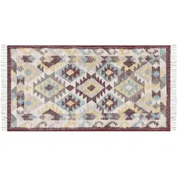 TEPPICH geflochten Fener 150/80 cm