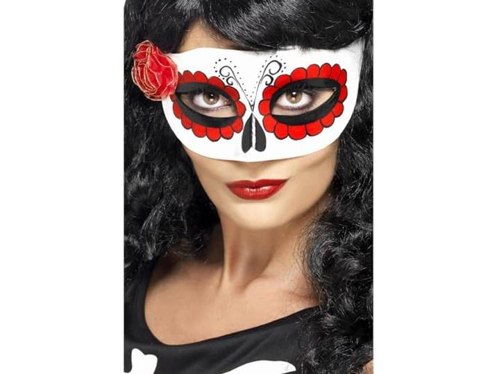 Mexican Day Of The Dead Eyemask
