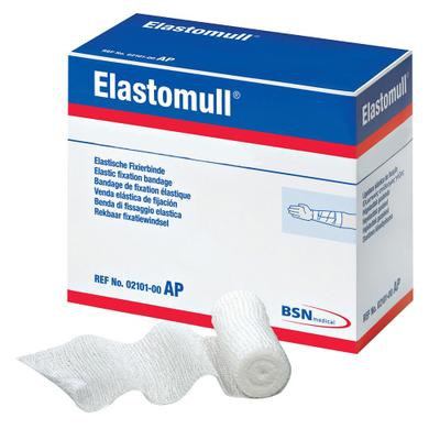 Elastomull 6 cmx4 m elast.Fixierb.2100 20 St Binden