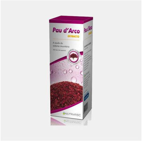 NOVO HORIZONTE® PAU D ARCO 500ml NOVO HORIZONTE