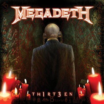 Megadeth - Th1rt3en - Preis vom 09.10.2026 07:28:09 h