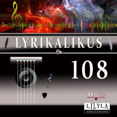 Lyrikalikus 108 - Karl Kraus, Audio, 9783988522160