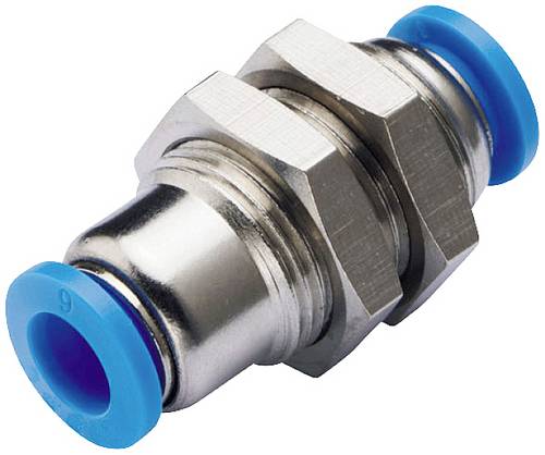 TRU COMPONENTS Gerade-Verbinder PM4 Rohr-Ø: 4mm