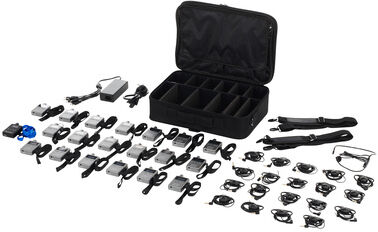 Albrecht ATR400 Carry Bag Set 20pcs.