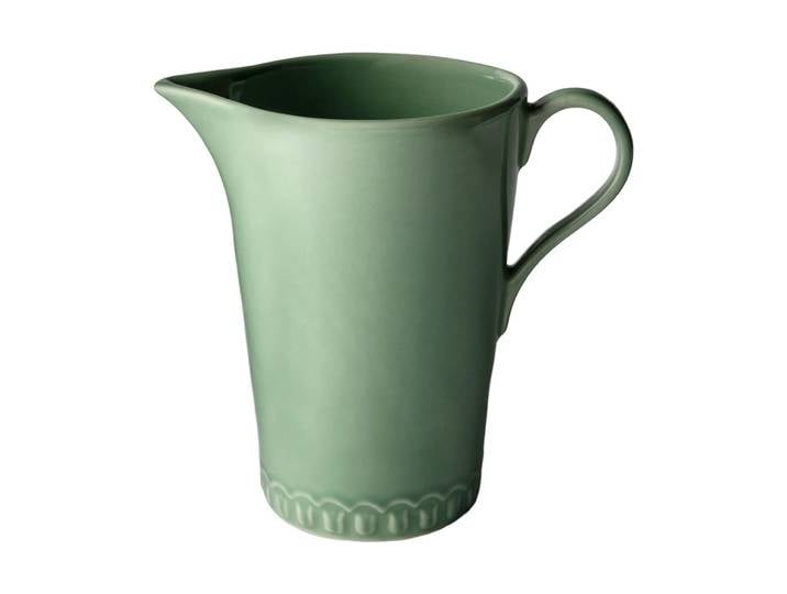 PotteryJo Pichet Tulipa large 1 l Verona green