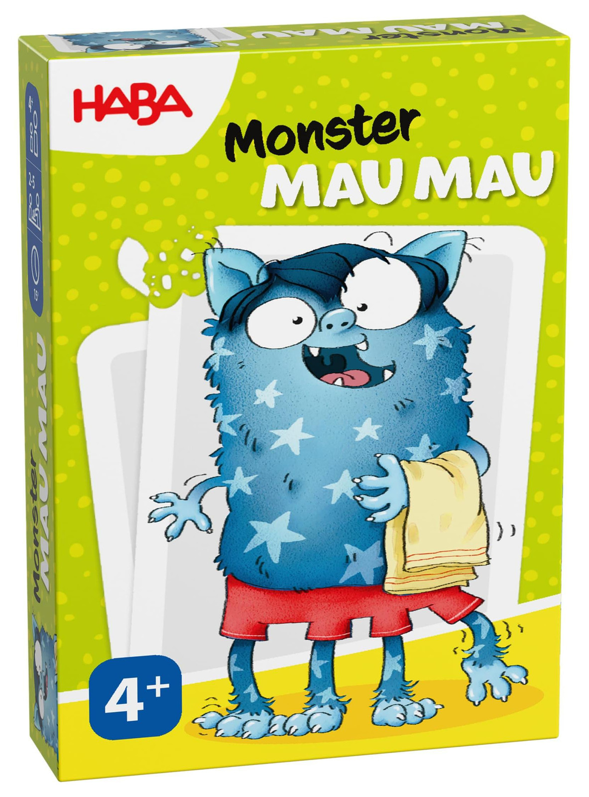 Haba Monster Mau Mau