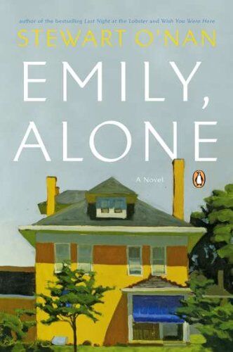 Stewart O'Nan - Emily, Alone: A Novel - Preis vom 13.10.2026 19:28:25 h