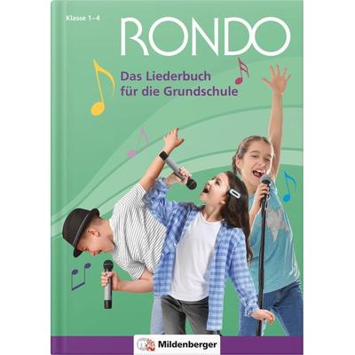 RONDO - Das Liederbuch für die Grundschule -