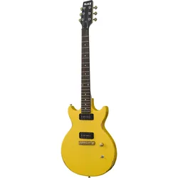Slick SL60 TV E-Gitarre TV Yellow