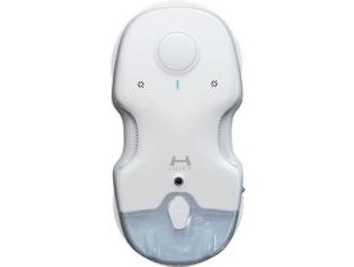 Robot lave-vitre - HUTT C65 - 3800 Pa - 80 ml - Blanc