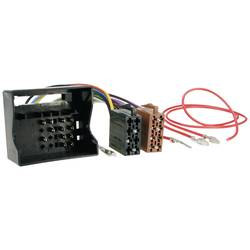 ACV 1041-02 ISO Radioadapterkabel Passend für (Auto-Marke): Alfa Romeo, Peugeot, Citroen