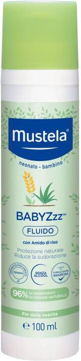Mustela Babyzzz Fluido 100 Ml