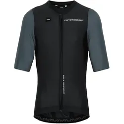 CERAMICSPEED Kurzarmtrikot Cycling Jersey | schwarz L
