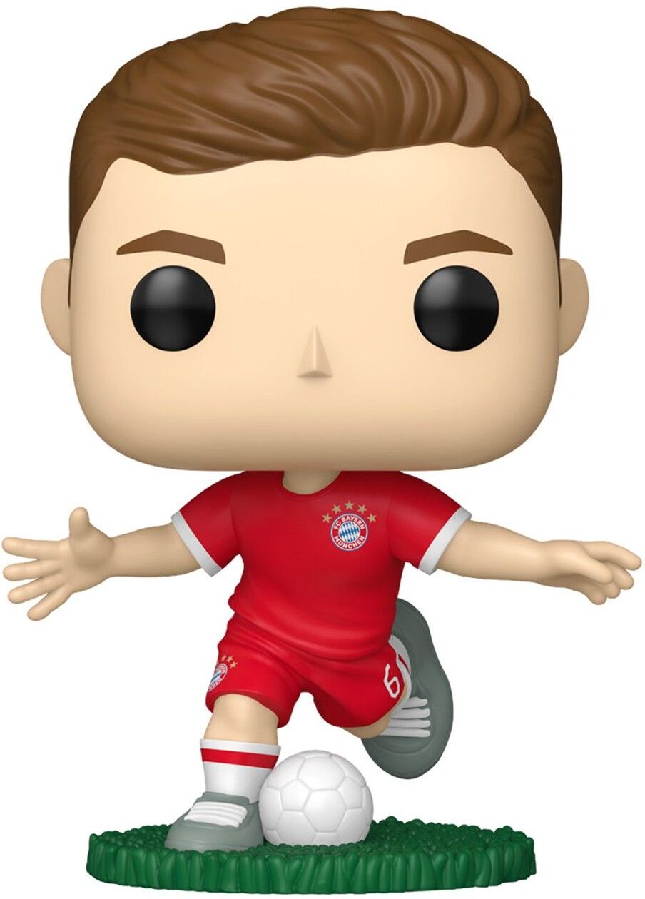 Funko Pop! Football: FC Bayern Munchen - Joshua Kimmich #98 Vinyl Figure