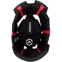 Bell Race Star/Pro Star, Innenfutter - Schwarz - XS