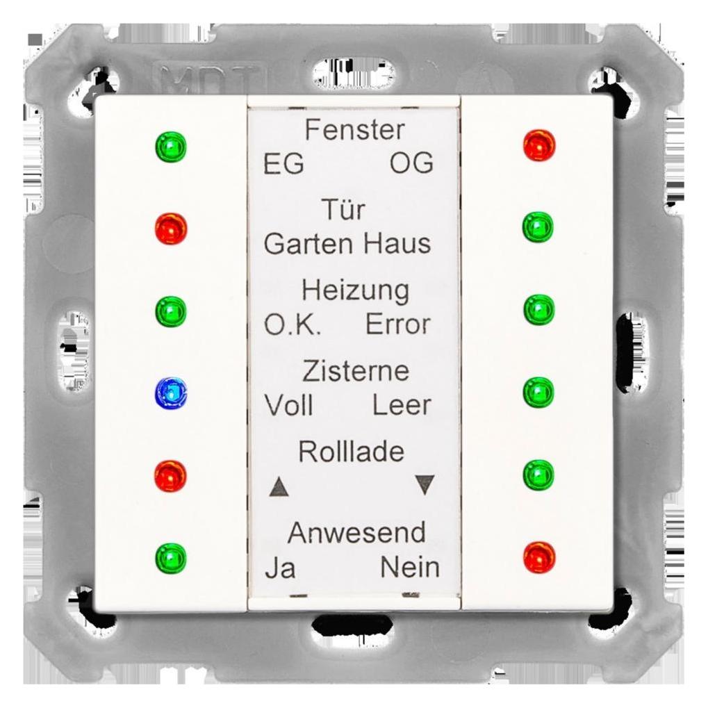 MDT LED Anzeige (SCN-LED55.01)