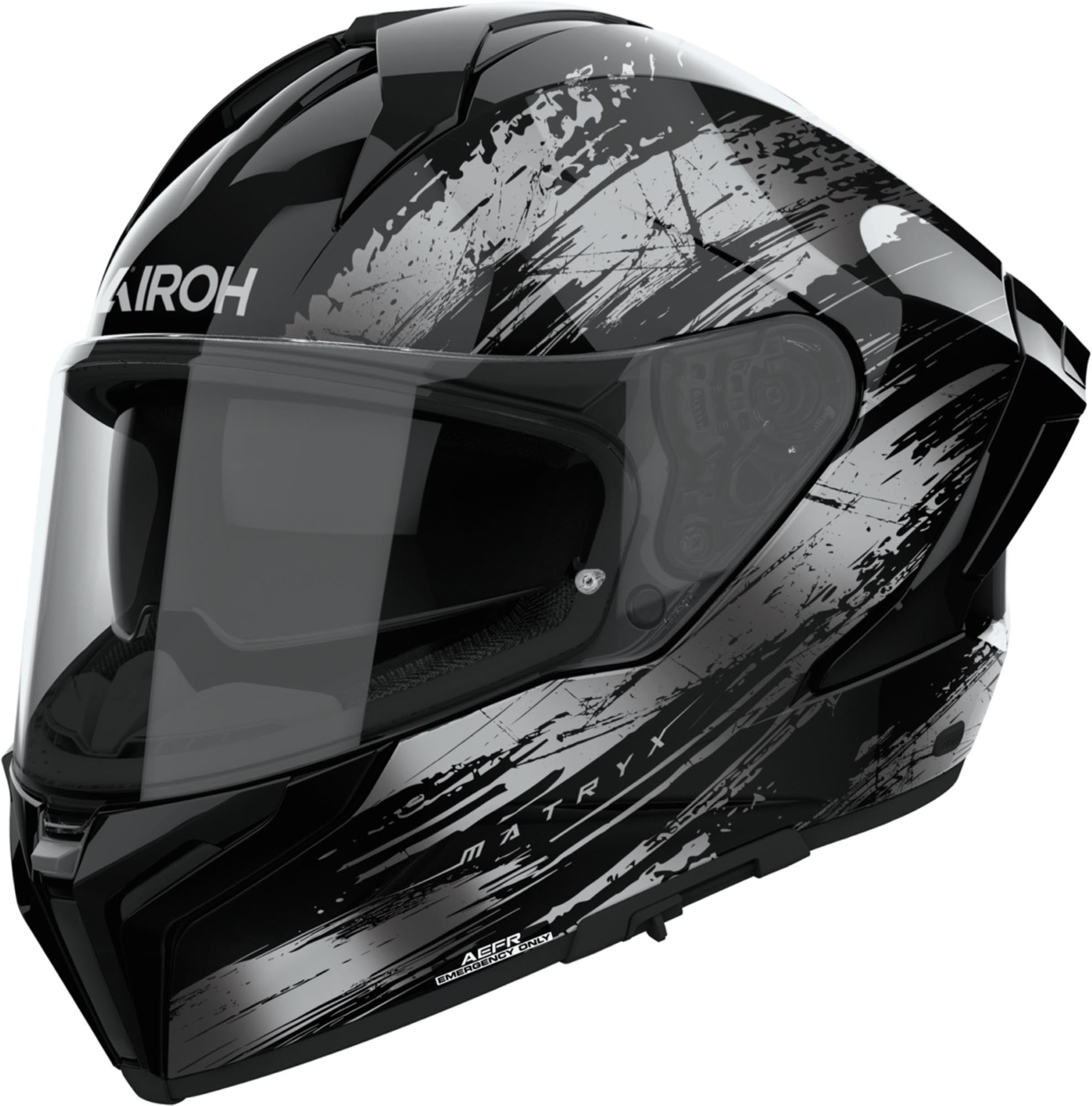 Airoh Matryx Reflex Helm AI10030029-L
