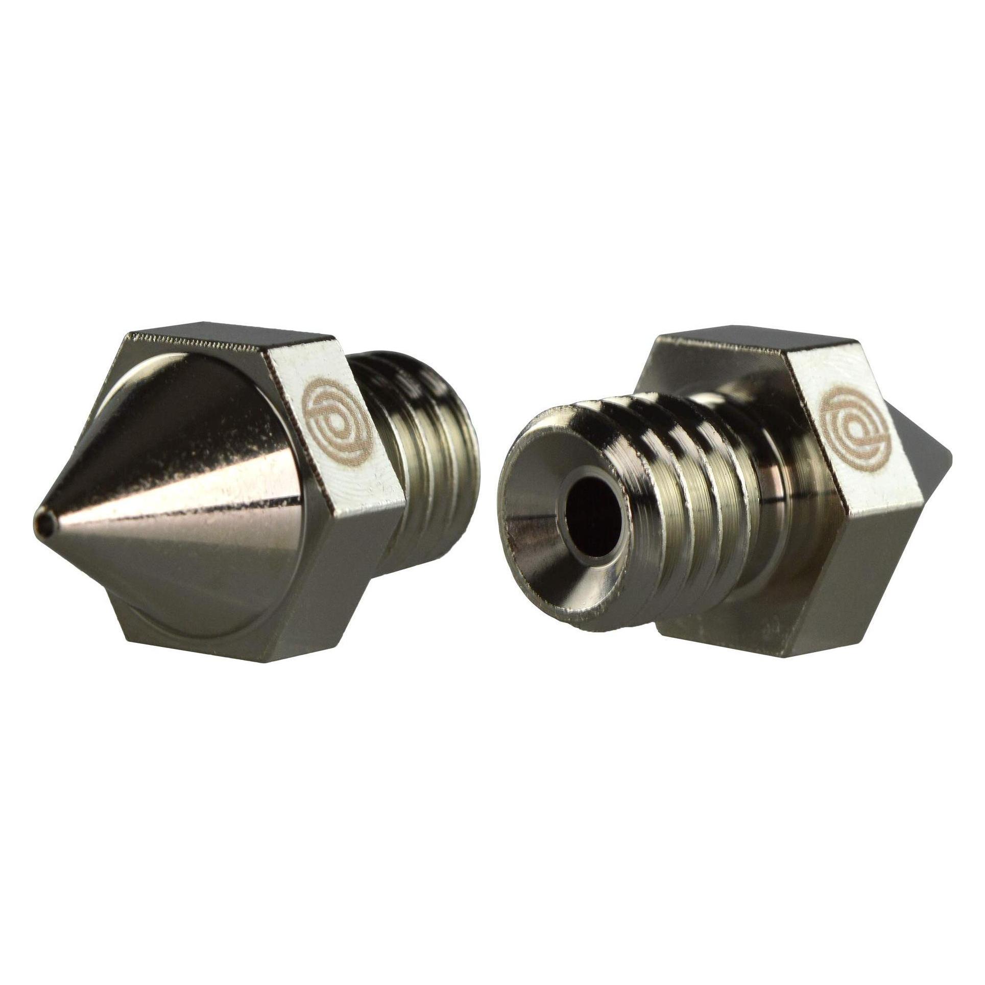 Prima Creator PrimaCreator Raise3D Pro2 Nickel Plated Copper Nozzle 0,6 mm - 1 pcs (Düse) (PC-NSP-06NPCx1-PRO2)