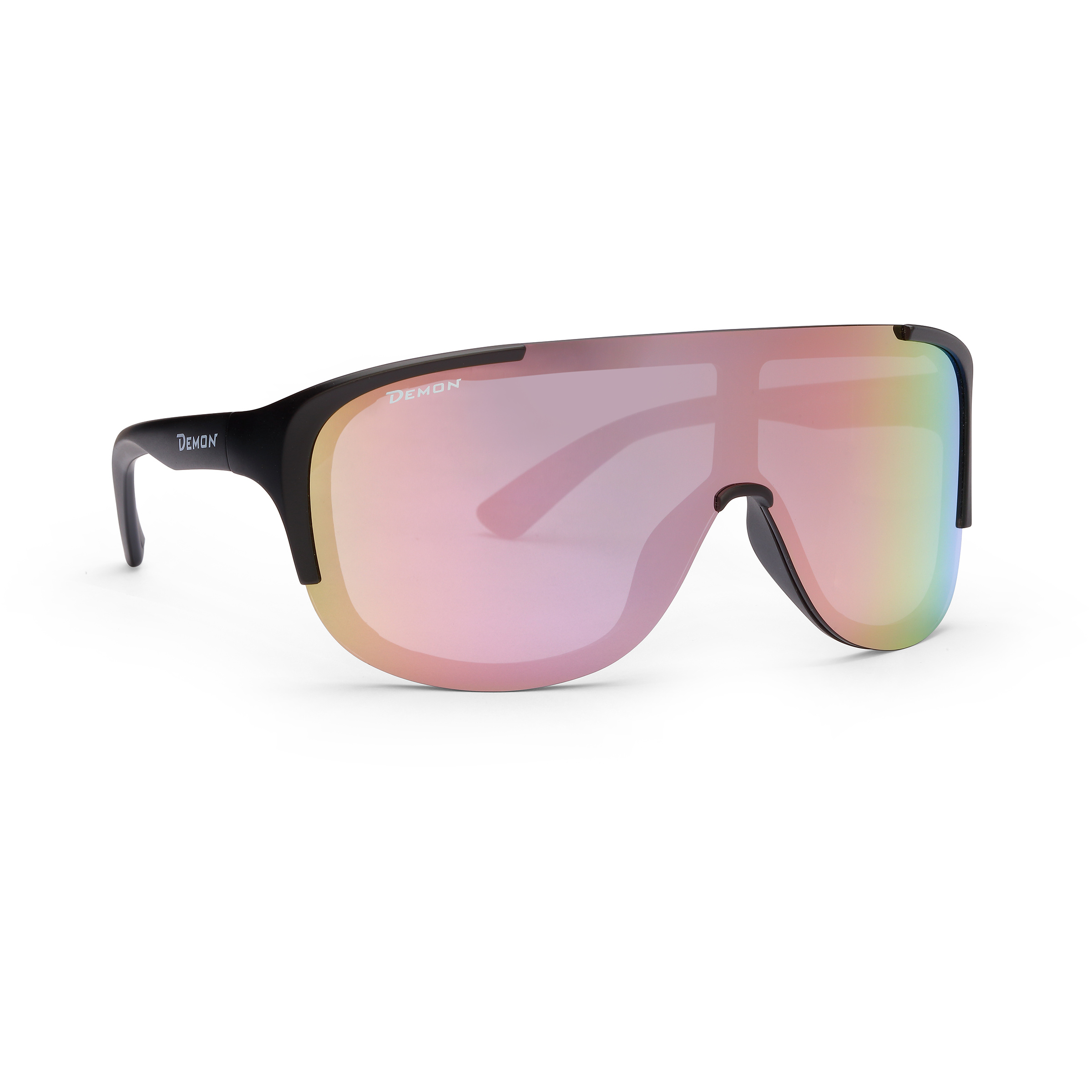 Demon Stubaier Sportbrille Sportbrillen & Sportsonnenbrillen schwarz Bergsteigen | Lifestyle