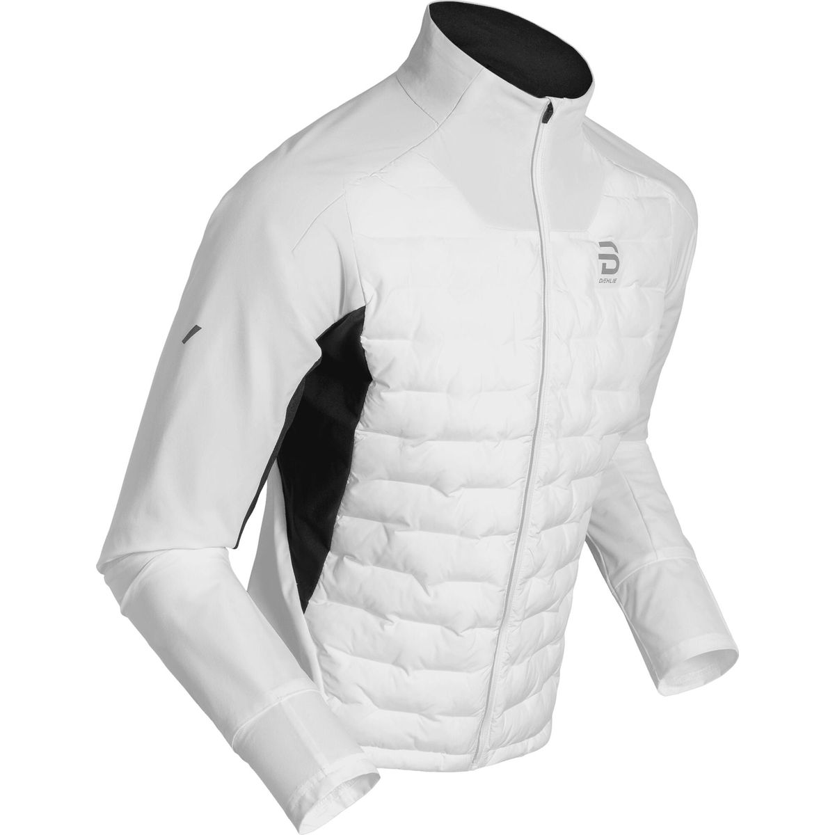 Daehlie Jacket Distance Warm bright white (12000) M 334242-12000-M