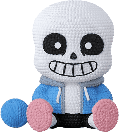 Figura - Sherwood Undertale Amicot Sans, 14 cm, PVC