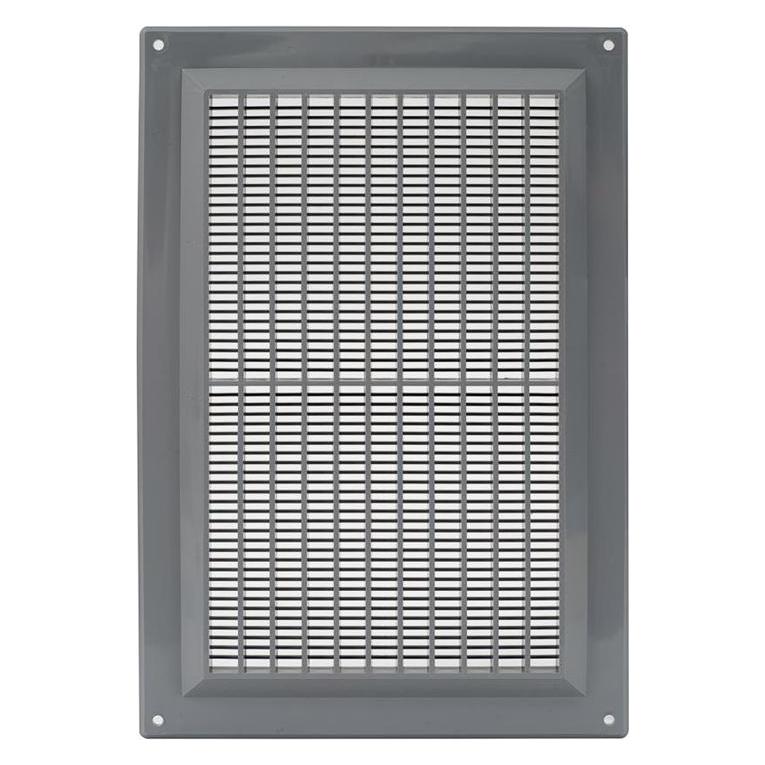 Europlast GRILLE VENTILATION 250X170, GRAY (36514889)