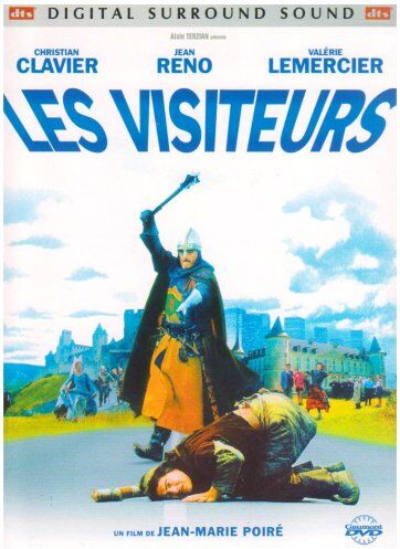 Jean-Marie Poire - Les visiteurs [FR IMPORT] - Preis vom 11.10.2026 03:10:56 h