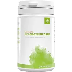 CASA SANA Bio Akazienfaser Pulver 110 g