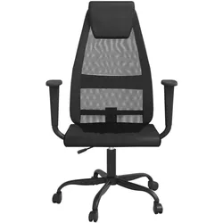 vidaXL, Bürostuhl, Lupe (42 - 52 cm)