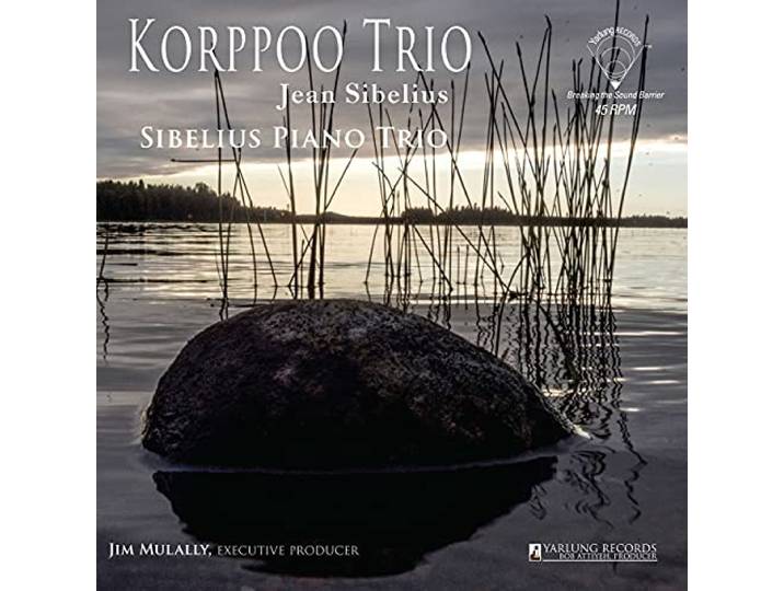 Jean Sibelius: Piano Trio in D Major
