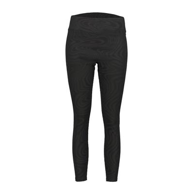 Golfhose LUHTA "Luhta Trainingshose lang Eriksen", Damen, Gr. L, US-Größen, schwarz, Stoff, 81% Polyester, 19% Elasthan, Hosen
