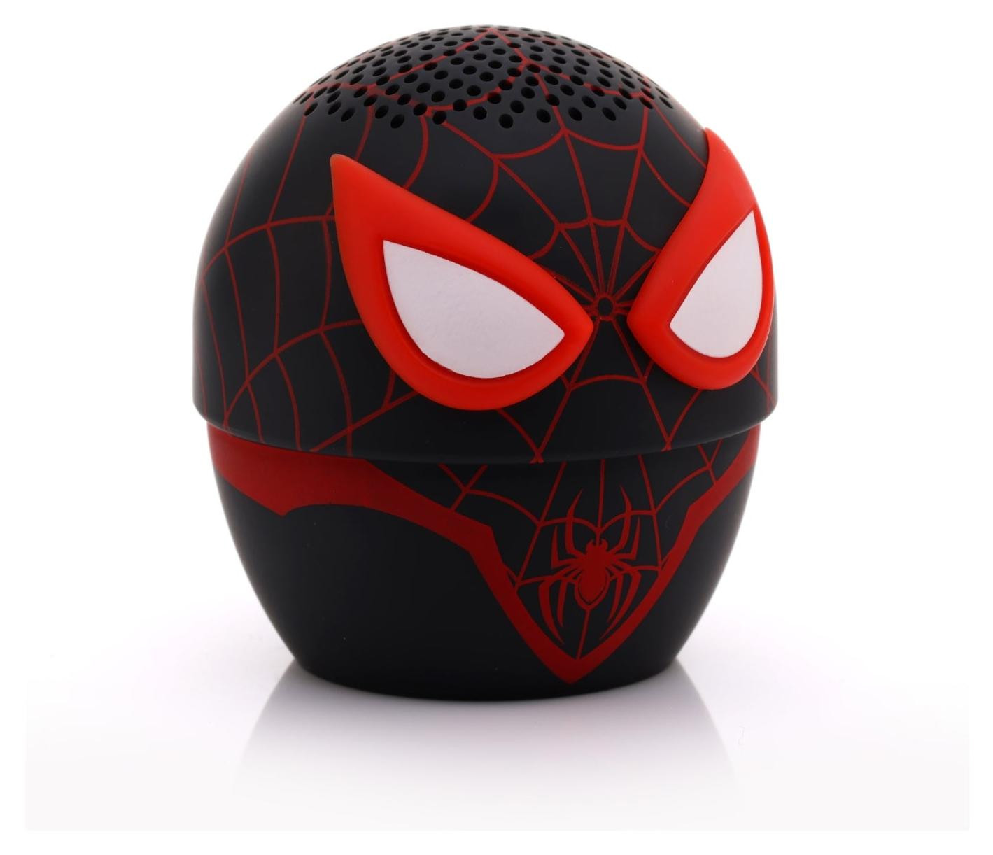 Bitty Boomers Spiderman Miles Morales Compacte mini Bluetooth-speaker