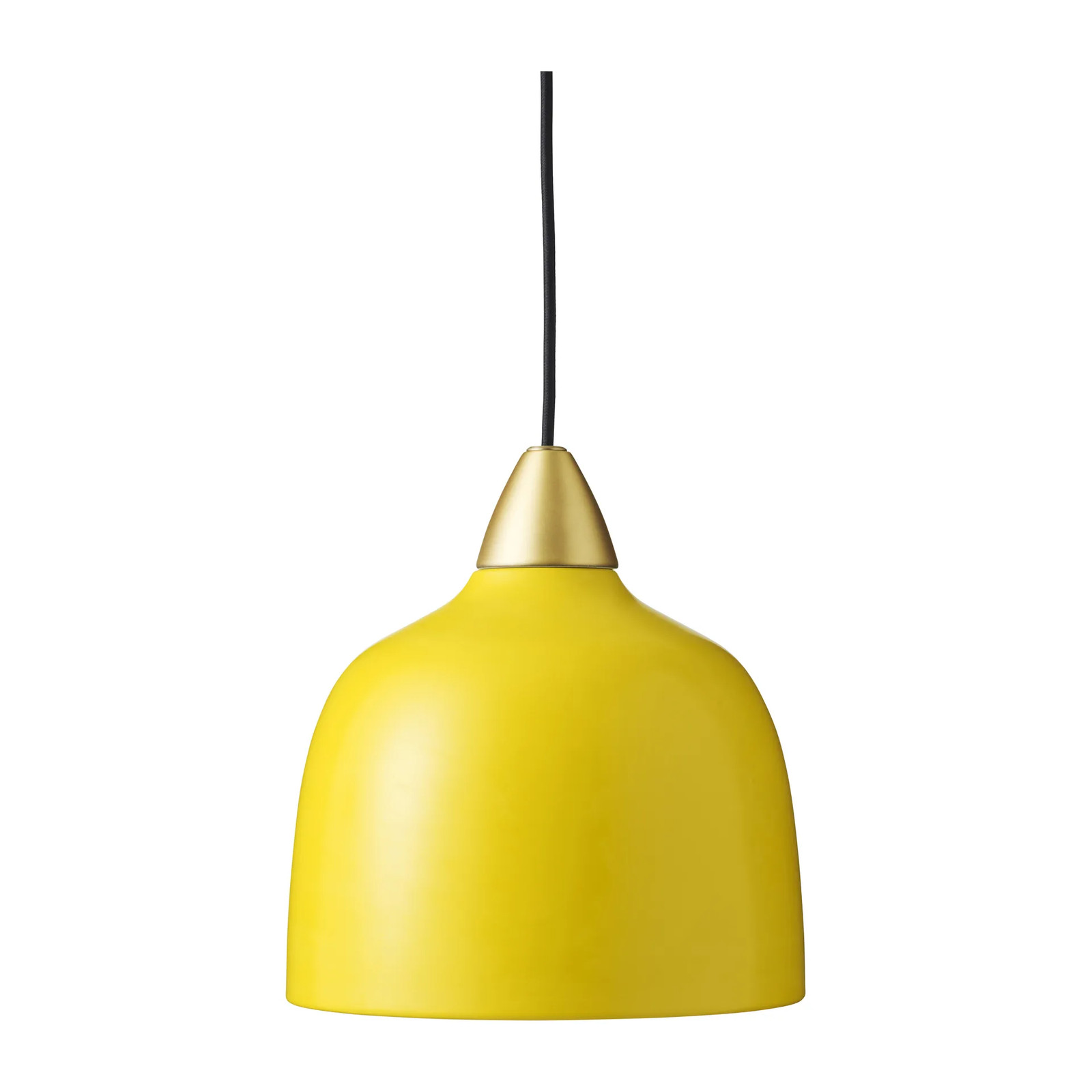 Superliving Urban hanglamp Amber geel