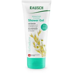 Rausch Sensitive Shower Gel mit Kamille 200 ml