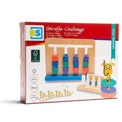 BS Giraffen Challenge (Deutsch, Englisch, Französisch, Italienisch, 1 - 2 Spieler)