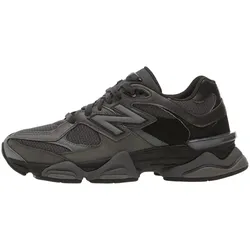 New Balance 9060 Black Grey Toe - 38