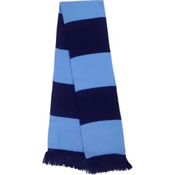 Result Unisex Team Schal R146X navy/sky one size
