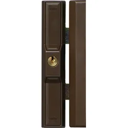 ABUS Dachfenster-Zusatzsicherung DF88 B AL0089