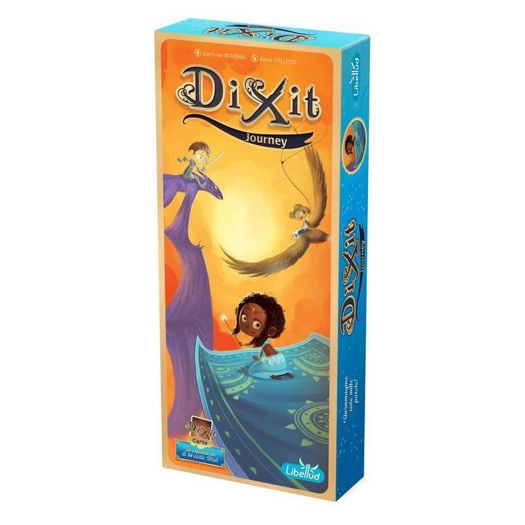 Asmodée Dixit esp.3: Journey (Italienisch) (22728)
