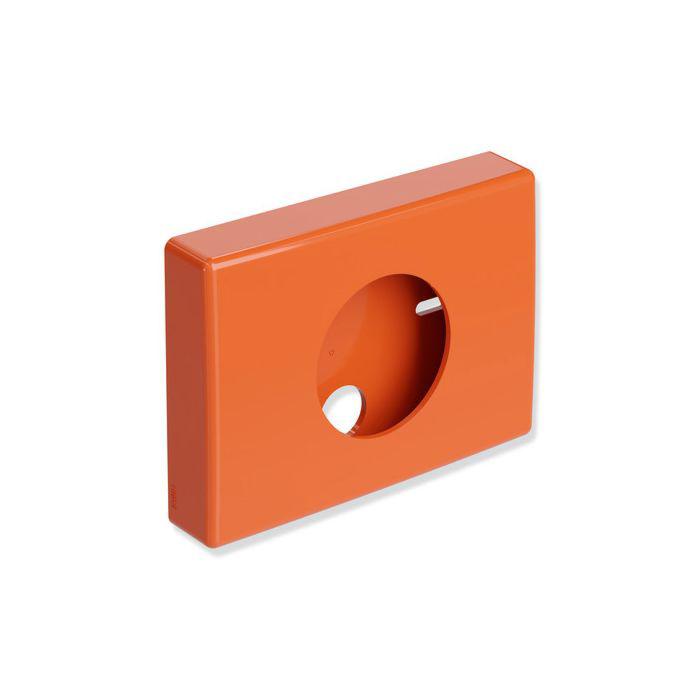 Hewi Hygienebeutel-Spender 477.06.75036 koralle, 143x103x27mm