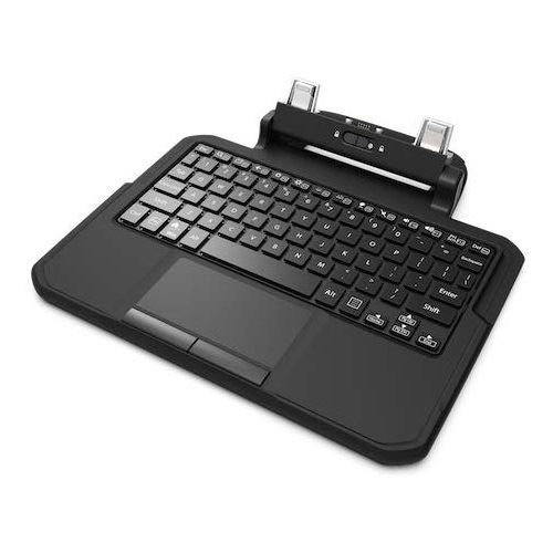 Zebra ET6X 2-IN-1 ATTACHABLE RUGGED 78 KEYS MULTI-COLOR DIMMABLE US