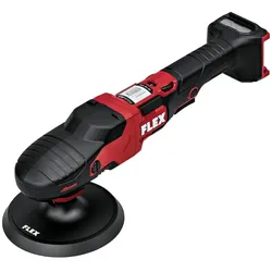 Flex Akku-Rotationspolierer 18 V PE 150 18-EC C EMS LED Anzeige 532508