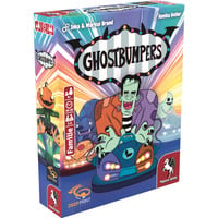 Deep Print Games: Ghostbumpers, Kartenspiel