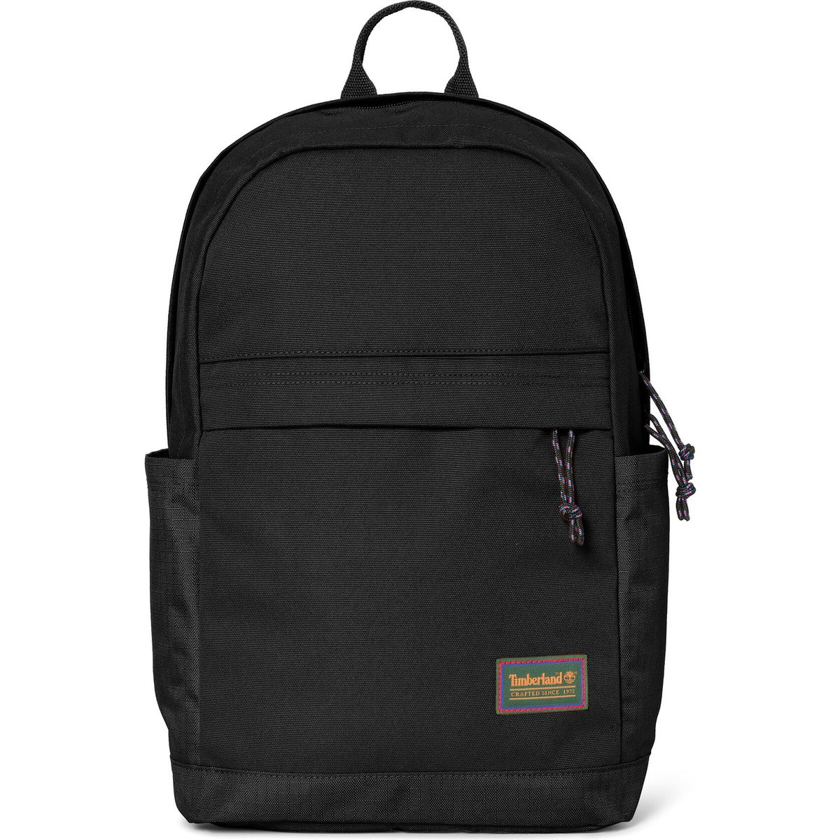 Timberland Mens Double Compartment Backpack black OS TBC0YHER0011-OS