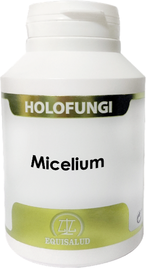 Equisalud Holofungi-Myzel-Kapseln 180