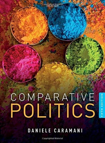Daniele Caramani - Comparative Politics - Preis vom 30.09.2026 09:01:18 h